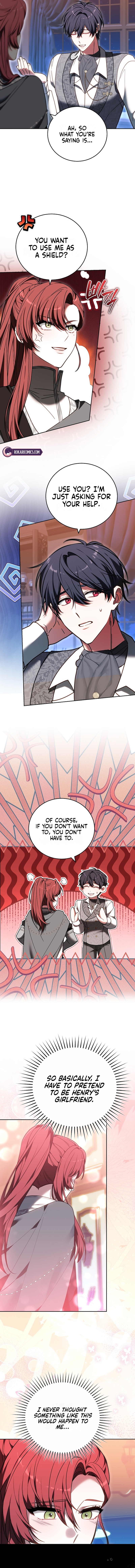 101st Confession Chapter 79 page 10 - 