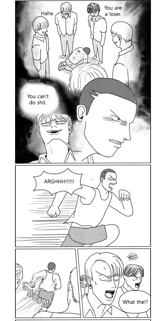 10th Dimension Boys Chapter 101 page 2 - 