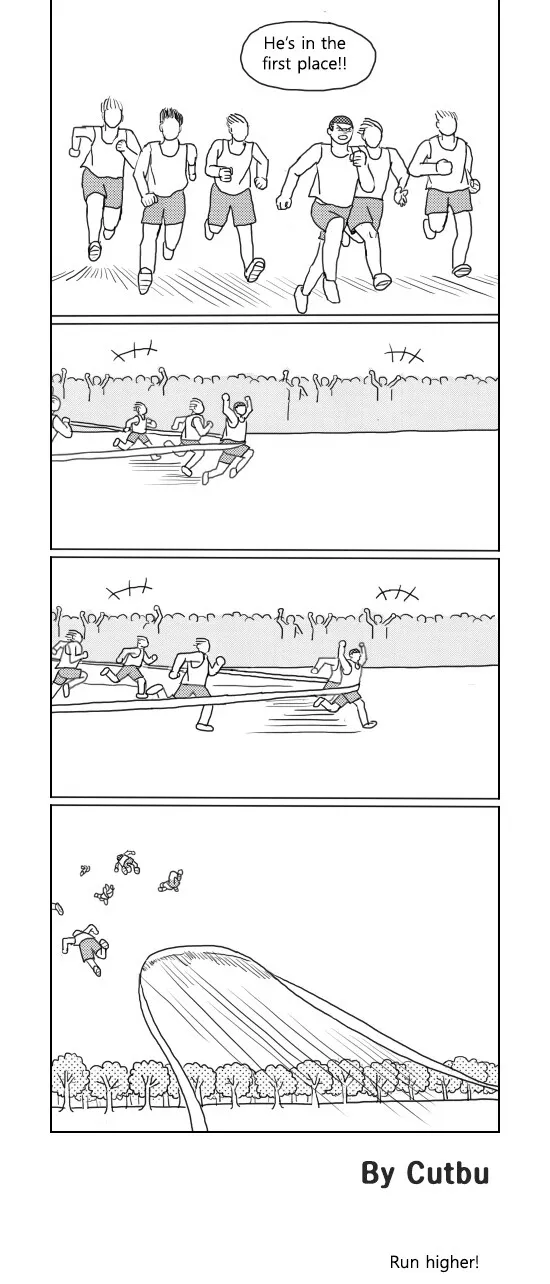 10th Dimension Boys Chapter 101 page 3 - 