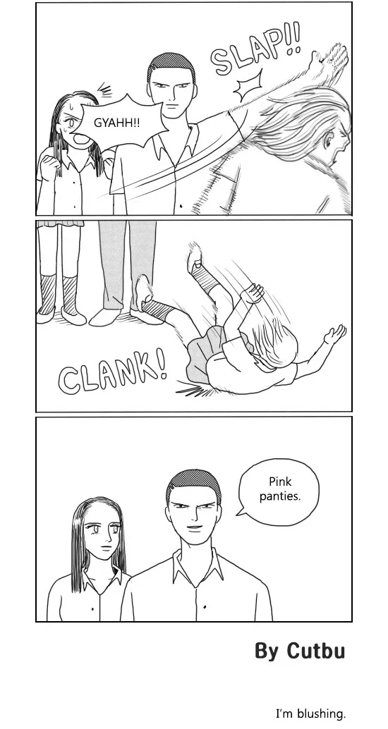 10th Dimension Boys Chapter 103 page 2 - 