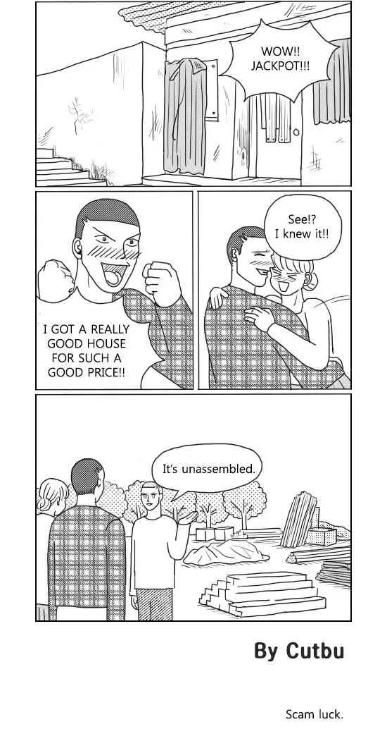 10th Dimension Boys Chapter 104 page 2 - 