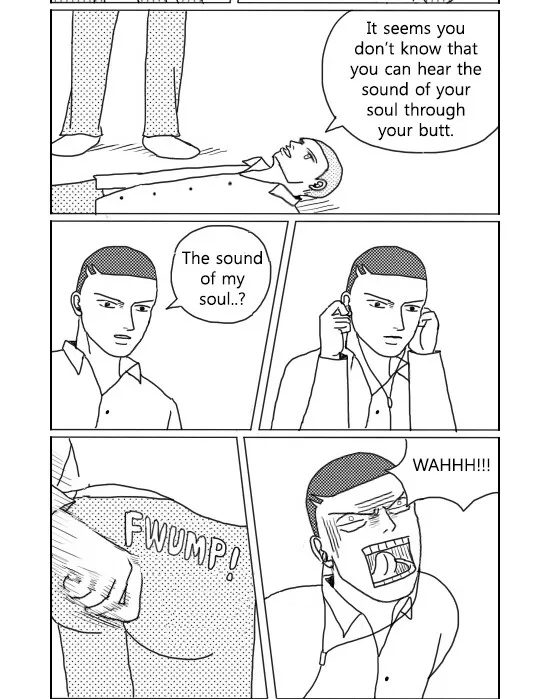 10th Dimension Boys Chapter 105 page 2 - 