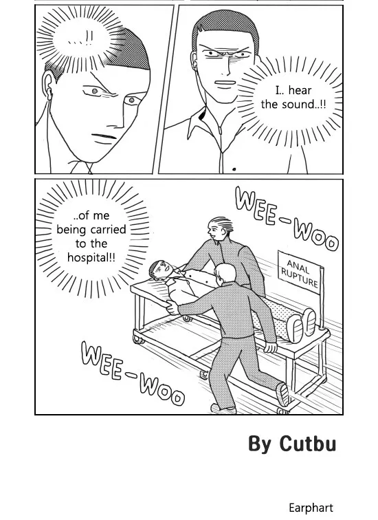 10th Dimension Boys Chapter 105 page 3 - 