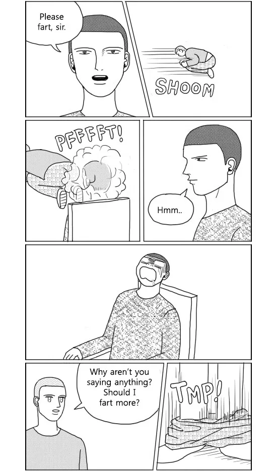 10th Dimension Boys Chapter 106 page 2 - 