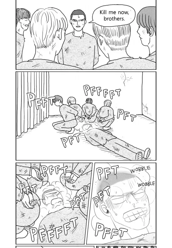 10th Dimension Boys Chapter 107 page 2 - 