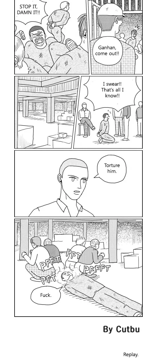 10th Dimension Boys Chapter 107 page 3 - 