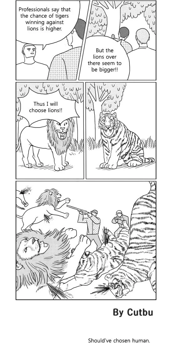 10th Dimension Boys Chapter 109 page 3 - 