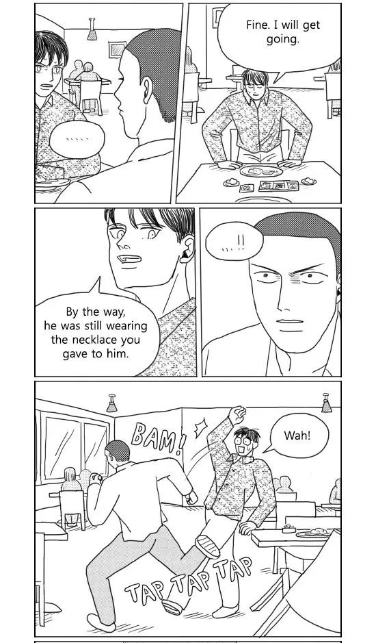 10th Dimension Boys Chapter 110 page 2 - 