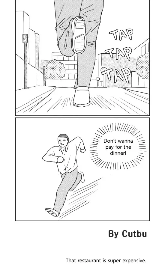 10th Dimension Boys Chapter 110 page 3 - 