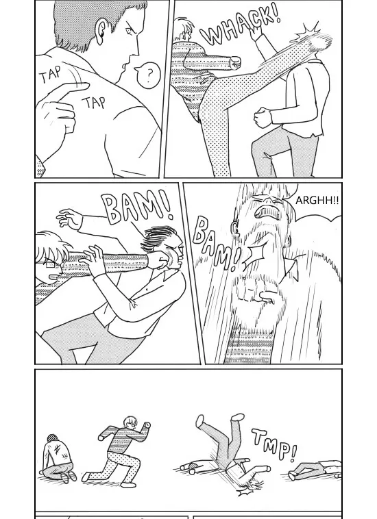 10th Dimension Boys Chapter 111 page 2 - 