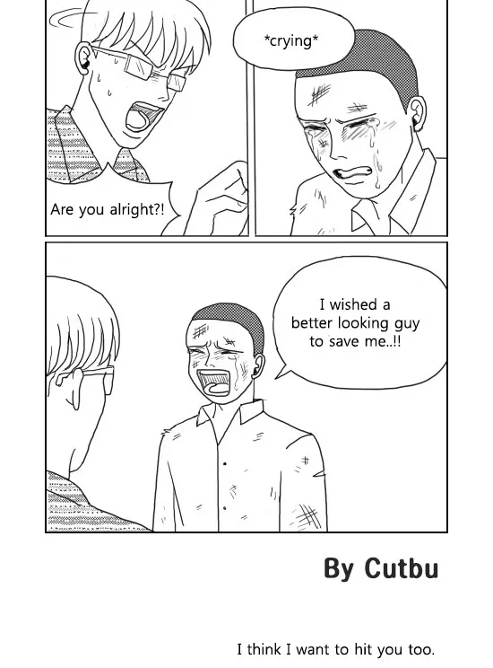 10th Dimension Boys Chapter 111 page 3 - 