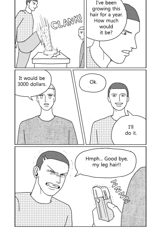 10th Dimension Boys Chapter 112 page 2 - 