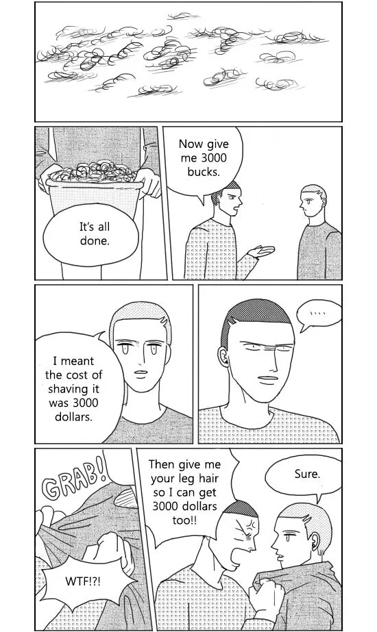 10th Dimension Boys Chapter 112 page 3 - 