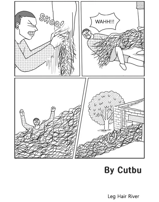 10th Dimension Boys Chapter 112 page 4 - 