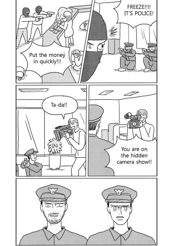 10th Dimension Boys Chapter 113 page 2 - 
