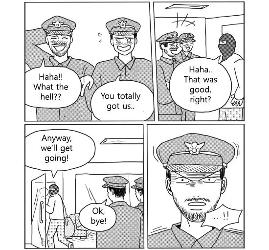 10th Dimension Boys Chapter 113 page 3 - 