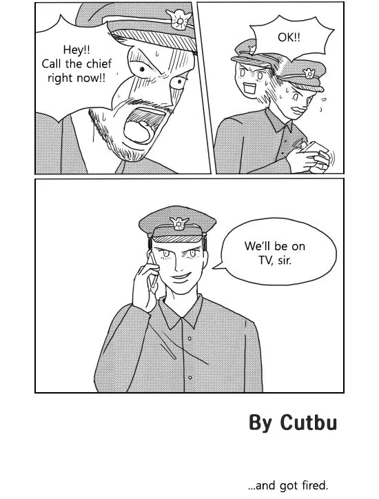 10th Dimension Boys Chapter 113 page 4 - 