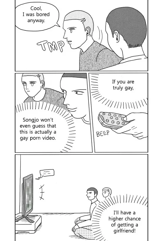 10th Dimension Boys Chapter 114 page 3 - 