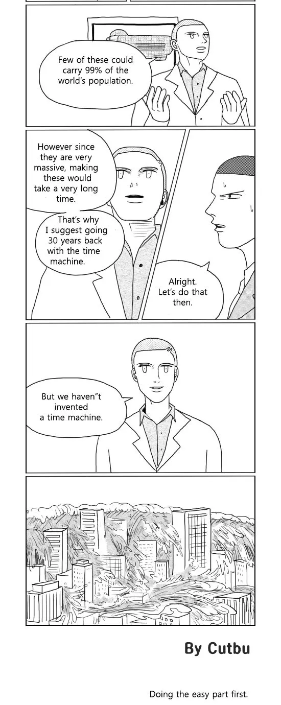 10th Dimension Boys Chapter 115 page 2 - 