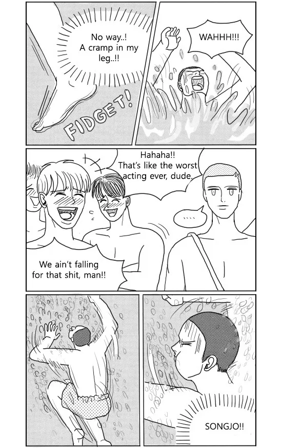 10th Dimension Boys Chapter 116 page 2 - 