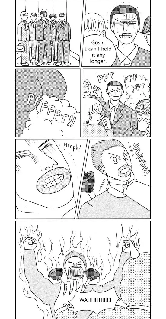 10th Dimension Boys Chapter 117 page 2 - 