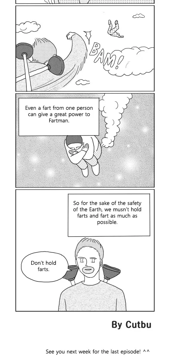 10th Dimension Boys Chapter 117 page 3 - 