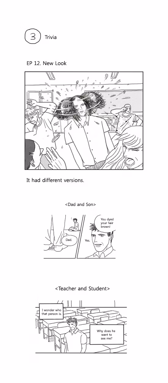 10th Dimension Boys Chapter 118.1 page 5 - 