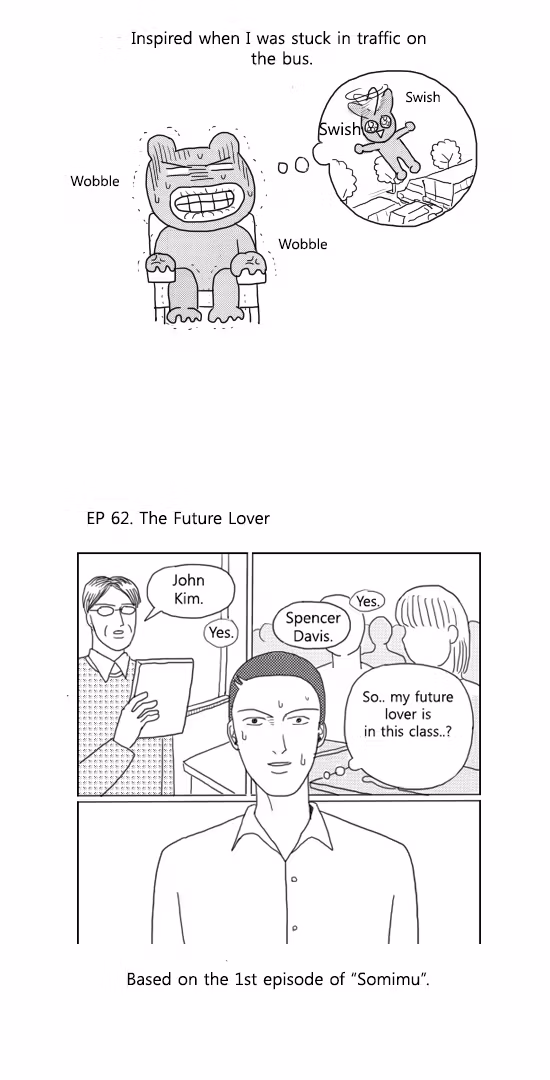 10th Dimension Boys Chapter 118.1 page 7 - 