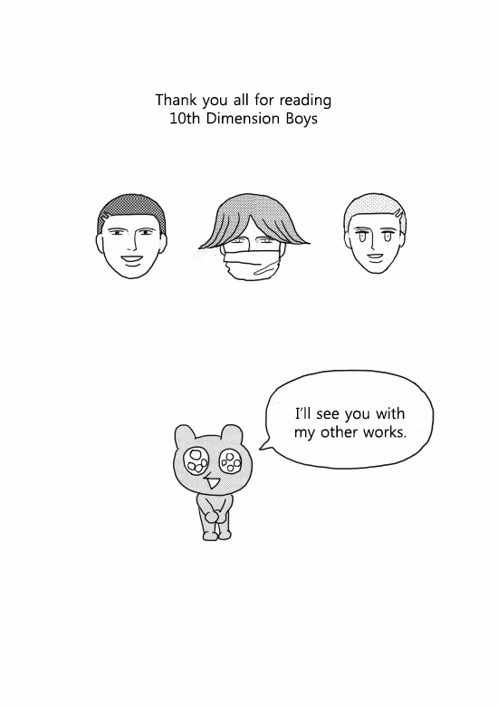 10th Dimension Boys Chapter 118.1 page 9 - 