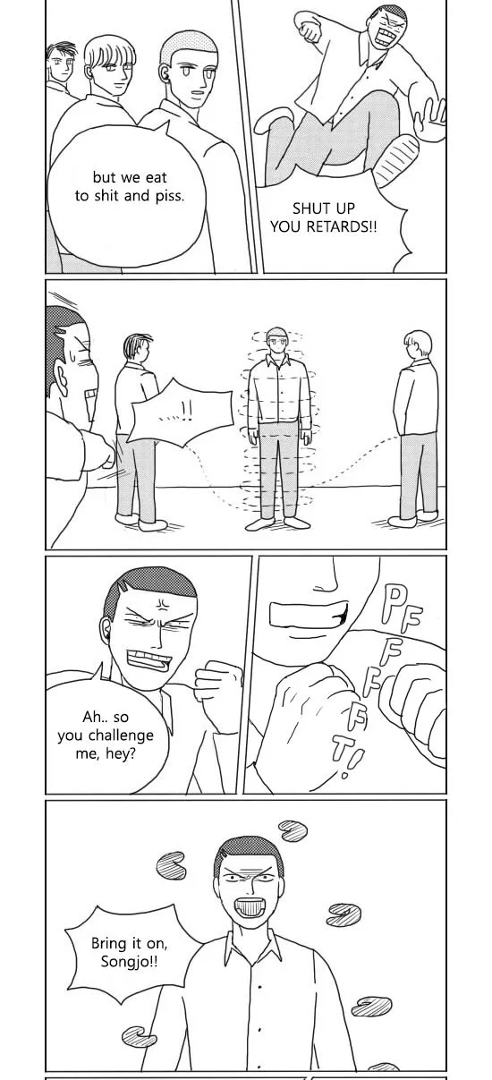 10th Dimension Boys Chapter 118 page 2 - 