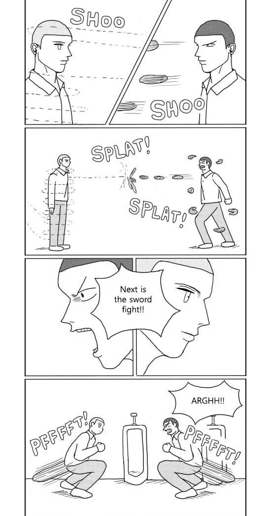 10th Dimension Boys Chapter 118 page 3 - 