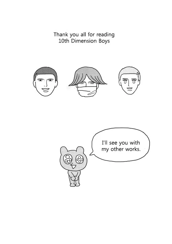 10th Dimension Boys Chapter 119 page 9 - 