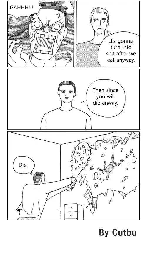 10th Dimension Boys Chapter 78 page 3 - 