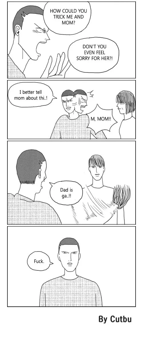 10th Dimension Boys Chapter 79 page 3 - 