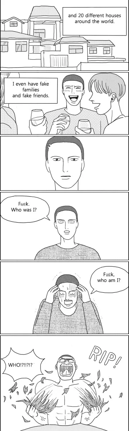 10th Dimension Boys Chapter 81 page 3 - 