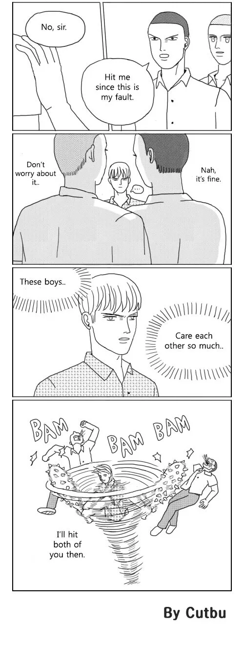 10th Dimension Boys Chapter 85 page 2 - 