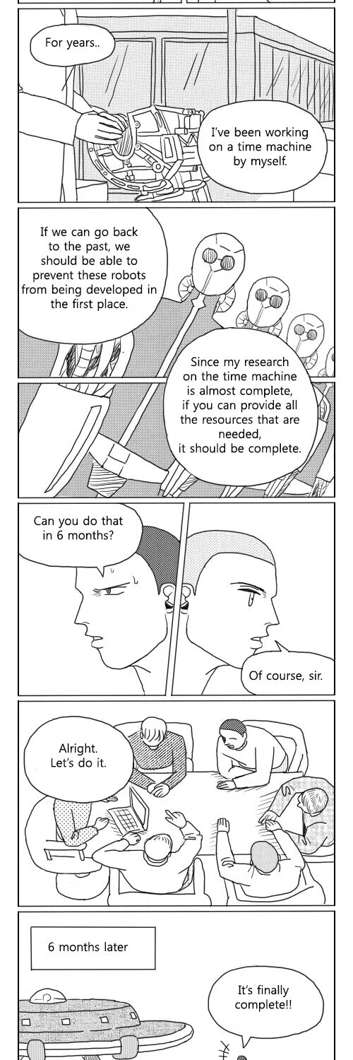10th Dimension Boys Chapter 88 page 3 - 