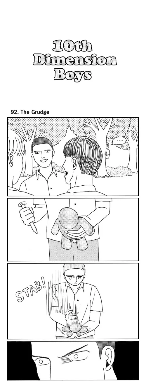 10th Dimension Boys Chapter 92 page 1 - 