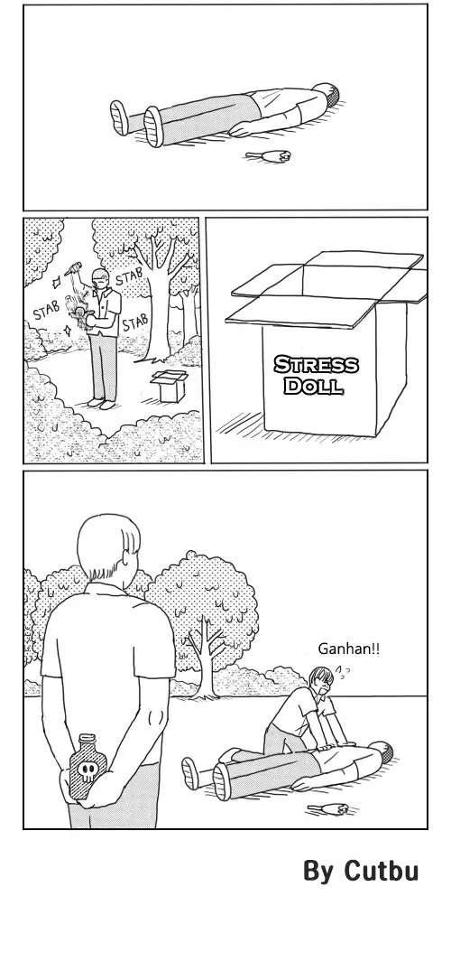 10th Dimension Boys Chapter 92 page 3 - 