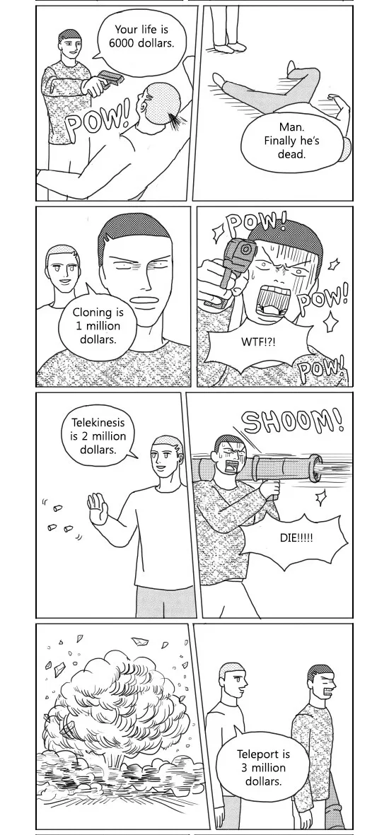 10th Dimension Boys Chapter 95 page 2 - 