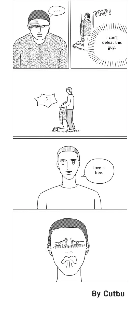 10th Dimension Boys Chapter 95 page 3 - 