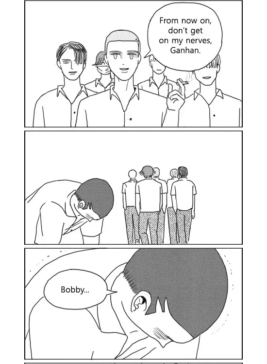 10th Dimension Boys Chapter 98 page 2 - 