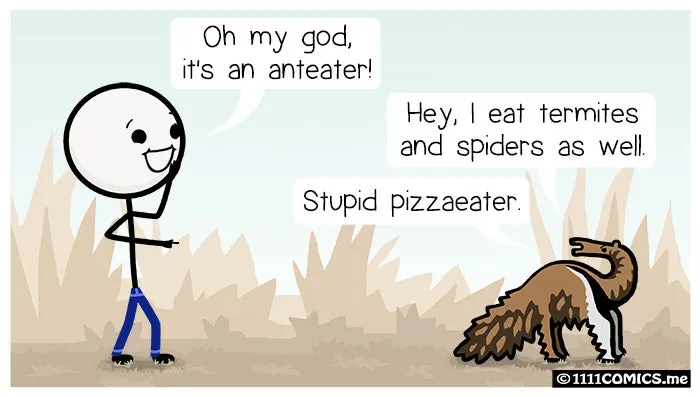 1111 Animals Chapter 1 page 2 - 