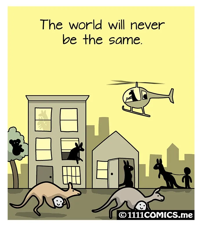 1111 Animals Chapter 10 page 7 - 