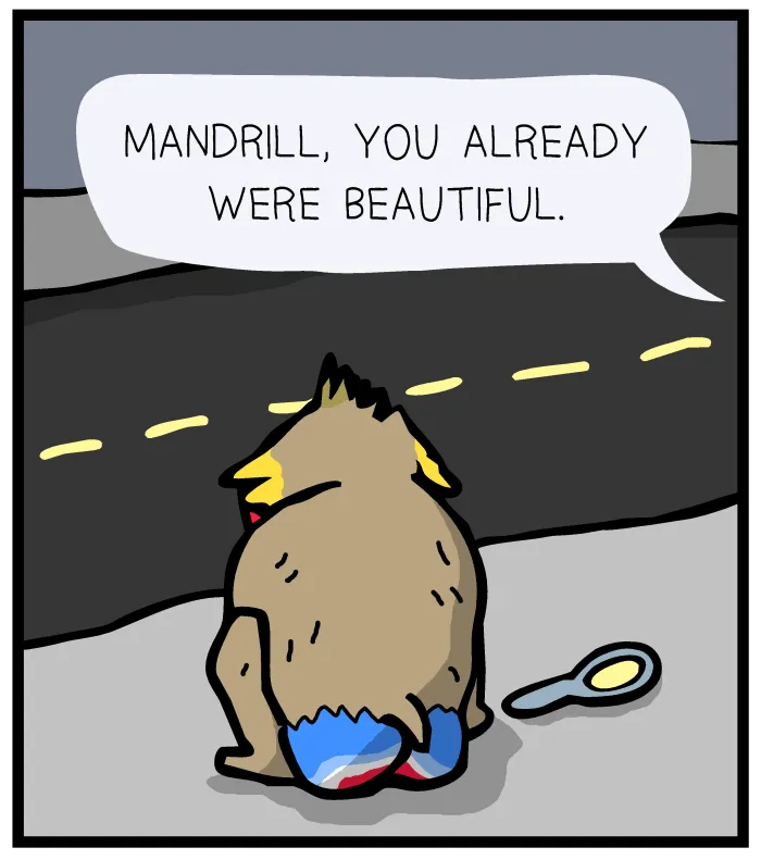 1111 Animals Chapter 12 page 11 - 