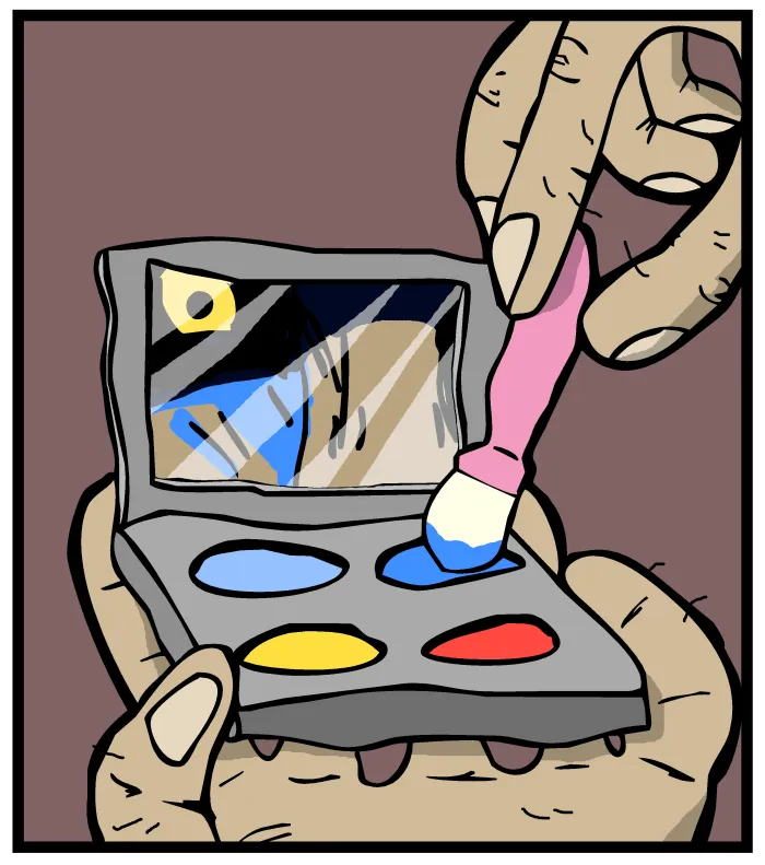 1111 Animals Chapter 12 page 7 - 