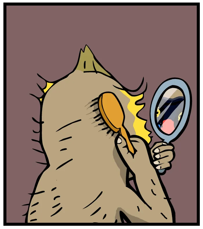 1111 Animals Chapter 12 page 8 - 
