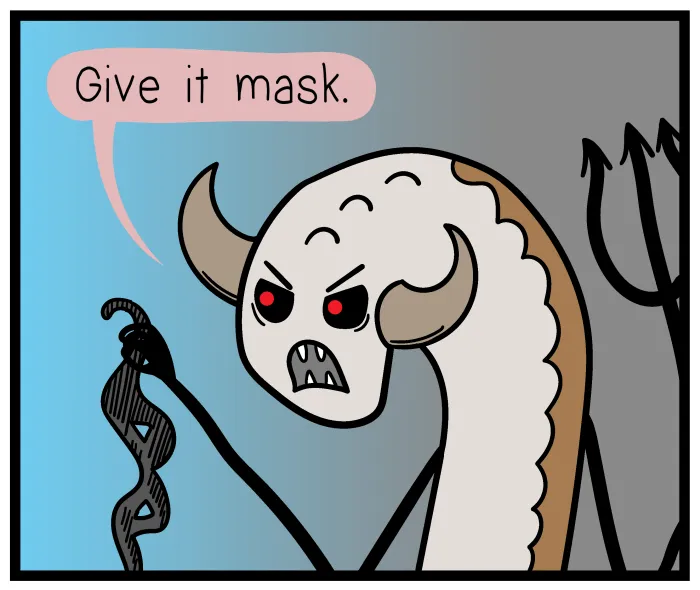 1111 Animals Chapter 17 page 5 - 