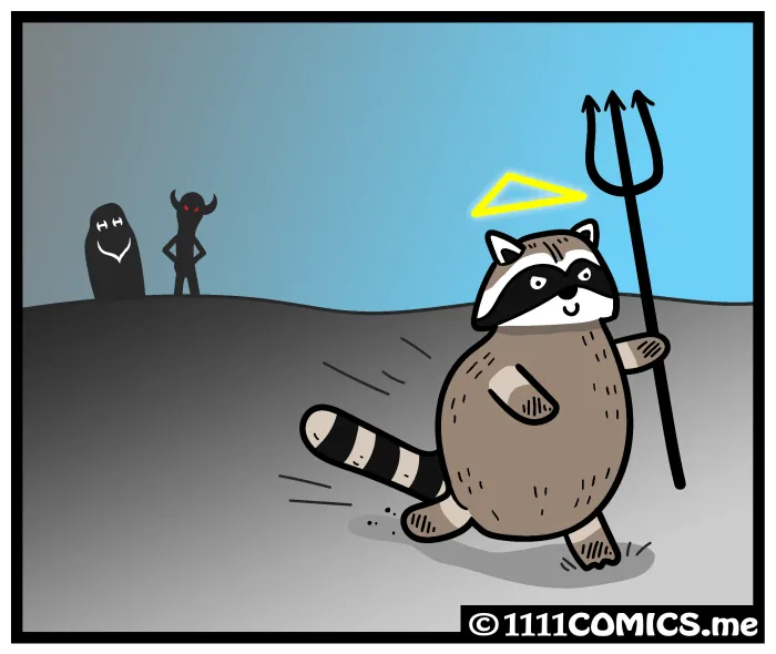 1111 Animals Chapter 17 page 10 - 