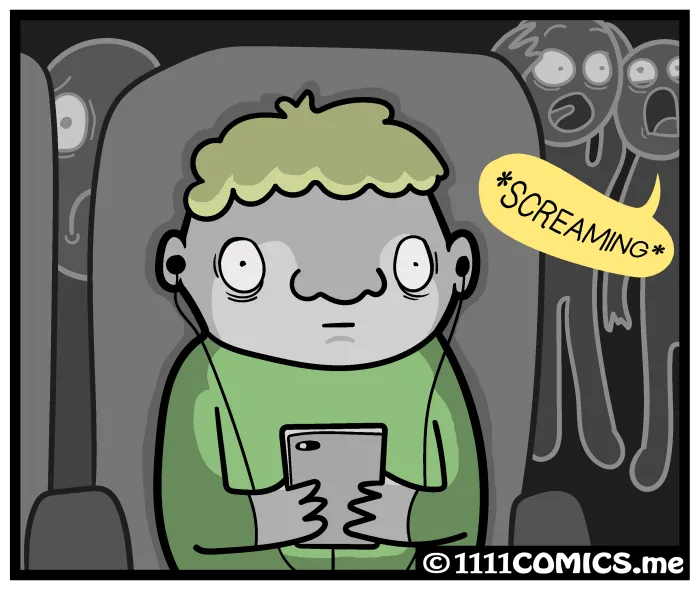 1111 Animals Chapter 18 page 10 - 